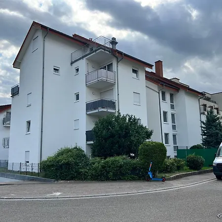 Neues Bei Heidelberg アパート *