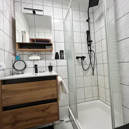 アパート Neues Bei Heidelberg ライメン